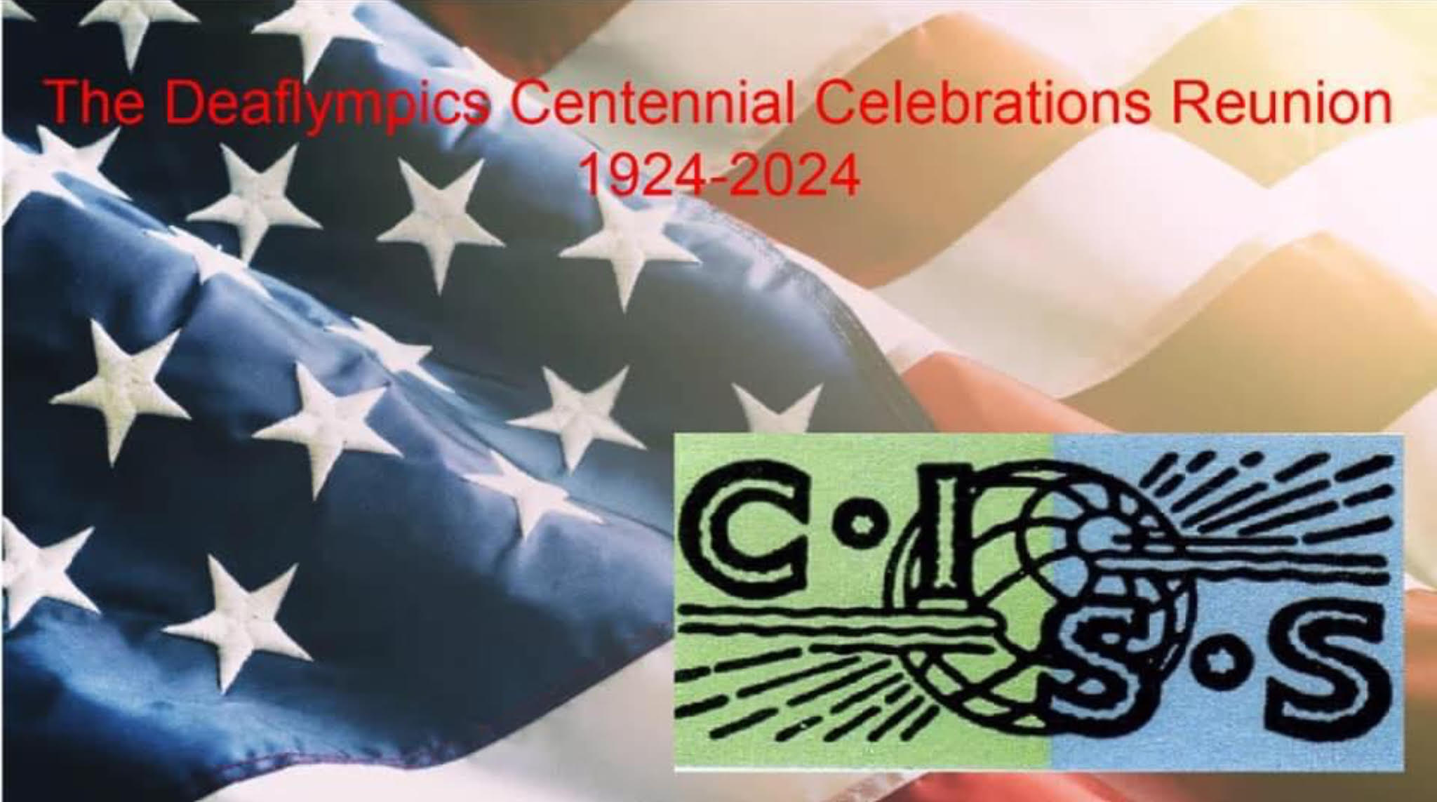 The US Deaflympics Centennial Celebrations